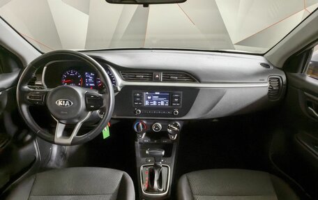 KIA Rio IV, 2021 год, 950 000 рублей, 9 фотография