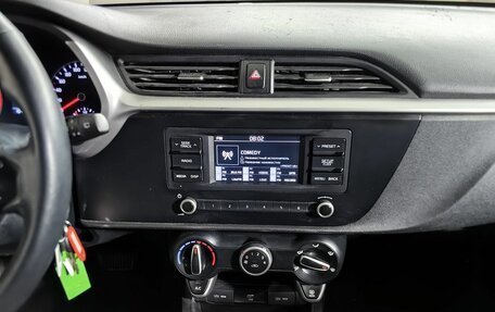 KIA Rio IV, 2021 год, 950 000 рублей, 10 фотография
