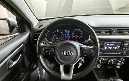 KIA Rio IV, 2021 год, 950 000 рублей, 13 фотография