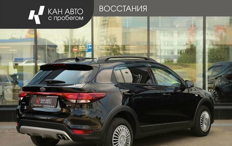 KIA Rio IV, 2019 год, 1 467 000 рублей, 2 фотография