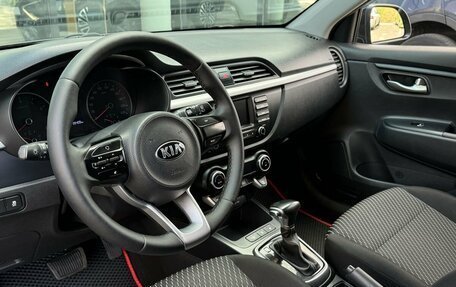 KIA Rio IV, 2019 год, 1 467 000 рублей, 5 фотография