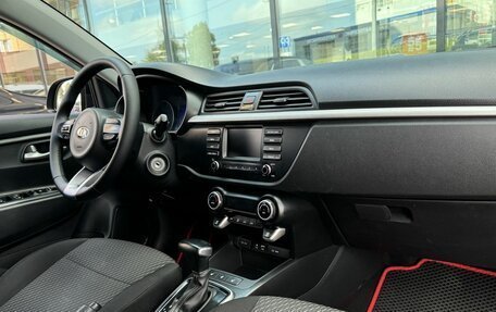 KIA Rio IV, 2019 год, 1 467 000 рублей, 6 фотография
