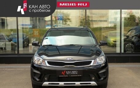 KIA Rio IV, 2019 год, 1 467 000 рублей, 3 фотография