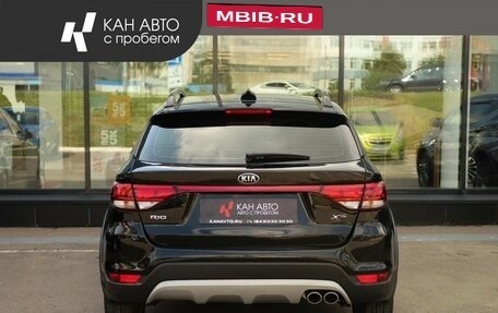 KIA Rio IV, 2019 год, 1 467 000 рублей, 4 фотография