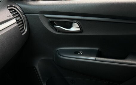KIA Rio IV, 2019 год, 1 467 000 рублей, 14 фотография