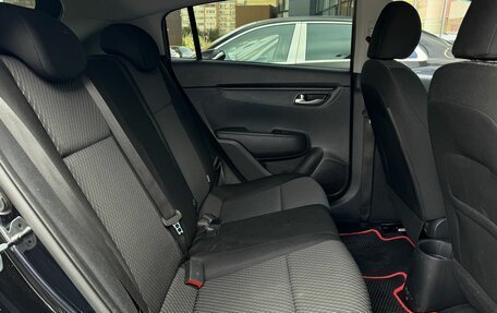 KIA Rio IV, 2019 год, 1 467 000 рублей, 17 фотография