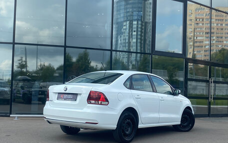 Volkswagen Polo VI (EU Market), 2016 год, 1 050 000 рублей, 2 фотография