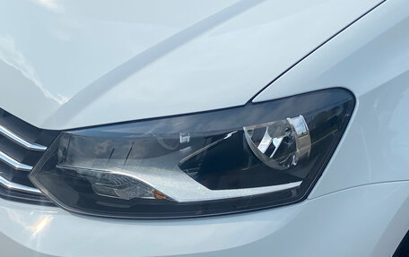 Volkswagen Polo VI (EU Market), 2016 год, 1 050 000 рублей, 3 фотография