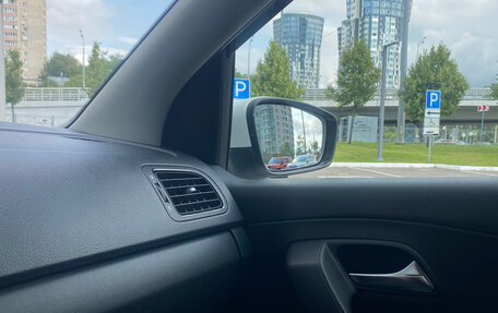 Volkswagen Polo VI (EU Market), 2016 год, 1 050 000 рублей, 10 фотография