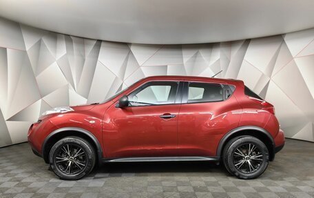Nissan Juke II, 2013 год, 937 380 рублей, 5 фотография