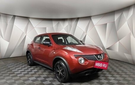 Nissan Juke II, 2013 год, 937 380 рублей, 3 фотография