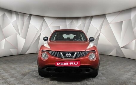 Nissan Juke II, 2013 год, 937 380 рублей, 7 фотография