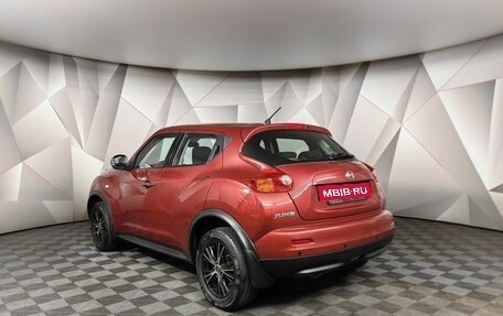 Nissan Juke II, 2013 год, 937 380 рублей, 4 фотография