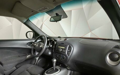 Nissan Juke II, 2013 год, 937 380 рублей, 9 фотография
