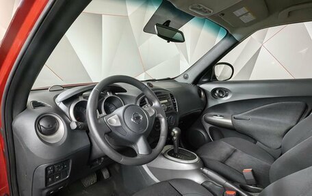 Nissan Juke II, 2013 год, 937 380 рублей, 14 фотография