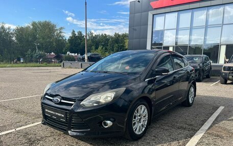 Ford Focus III, 2013 год, 799 000 рублей, 2 фотография