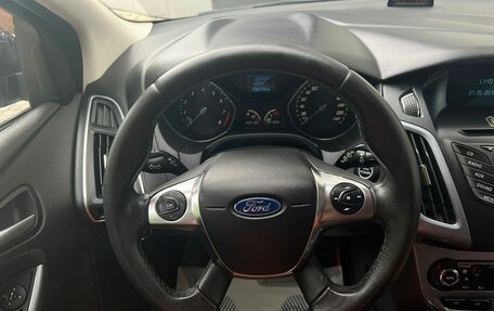 Ford Focus III, 2013 год, 799 000 рублей, 14 фотография