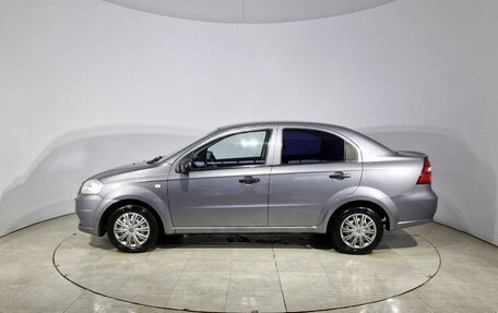 Chevrolet Aveo III, 2008 год, 339 000 рублей, 10 фотография