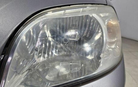 Chevrolet Aveo III, 2008 год, 339 000 рублей, 11 фотография