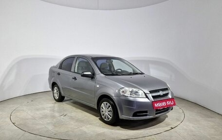 Chevrolet Aveo III, 2008 год, 339 000 рублей, 3 фотография