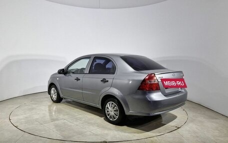 Chevrolet Aveo III, 2008 год, 339 000 рублей, 9 фотография