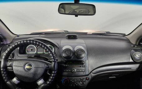 Chevrolet Aveo III, 2008 год, 339 000 рублей, 17 фотография