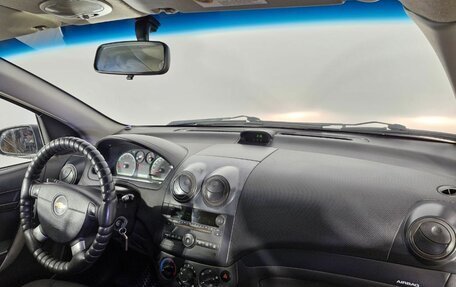 Chevrolet Aveo III, 2008 год, 339 000 рублей, 15 фотография