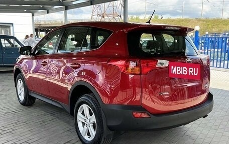 Toyota RAV4, 2013 год, 1 999 000 рублей, 3 фотография