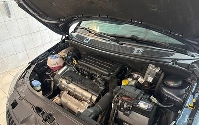 Skoda Fabia II, 2013 год, 1 300 000 рублей, 1 фотография