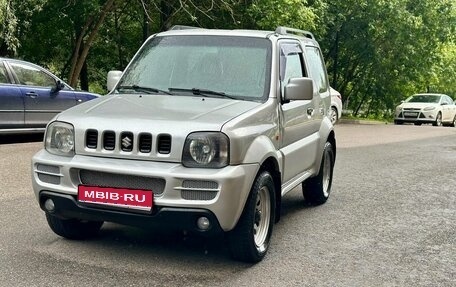 Suzuki Jimny, 2007 год, 730 000 рублей, 1 фотография