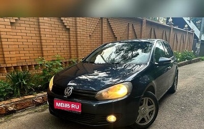 Volkswagen Golf VI, 2011 год, 795 000 рублей, 1 фотография