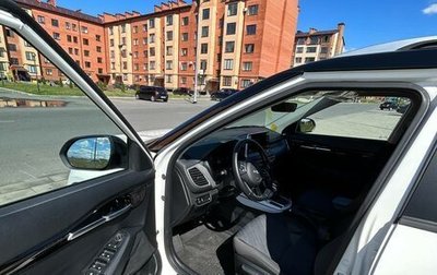 KIA Seltos I, 2023 год, 3 000 000 рублей, 1 фотография