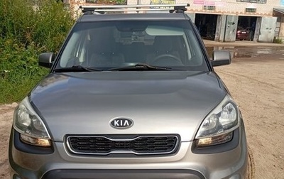 KIA Soul I рестайлинг, 2012 год, 1 000 000 рублей, 1 фотография