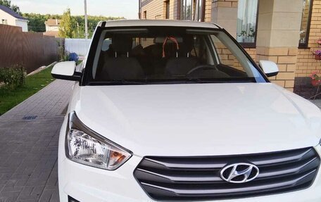 Hyundai Creta I рестайлинг, 2018 год, 1 750 000 рублей, 1 фотография