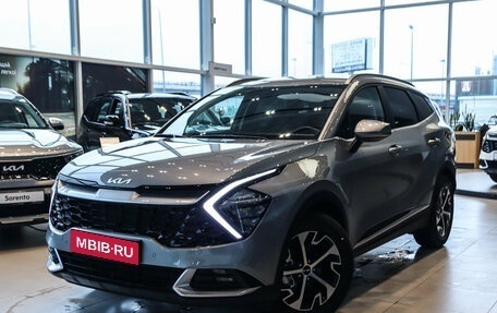 KIA Sportage IV рестайлинг, 2025 год, 4 190 000 рублей, 1 фотография