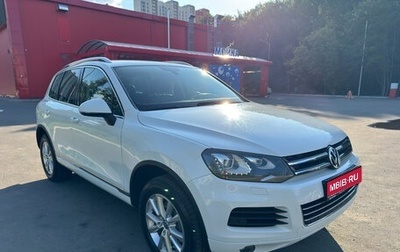 Volkswagen Touareg III, 2013 год, 3 500 000 рублей, 1 фотография