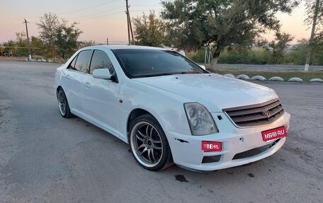 Cadillac STS I рестайлинг, 2006 год, 350 000 рублей, 1 фотография