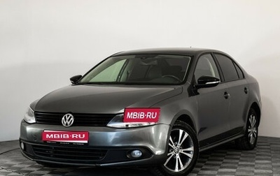 Volkswagen Jetta VI, 2011 год, 749 000 рублей, 1 фотография