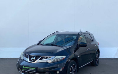 Nissan Murano, 2011 год, 975 000 рублей, 1 фотография