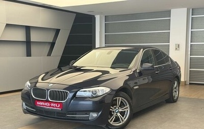 BMW 5 серия, 2011 год, 1 379 000 рублей, 1 фотография