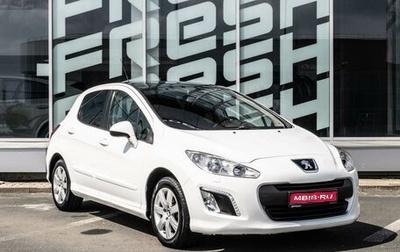 Peugeot 308 II, 2012 год, 739 000 рублей, 1 фотография