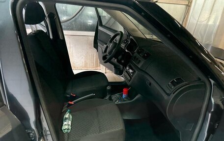 Skoda Fabia II, 2013 год, 1 300 000 рублей, 9 фотография