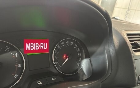 Skoda Fabia II, 2013 год, 1 300 000 рублей, 4 фотография