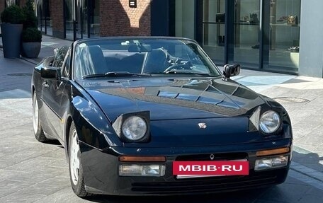 Porsche 944, 1991 год, 6 500 000 рублей, 11 фотография