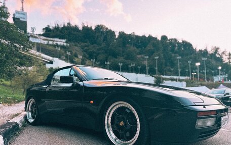 Porsche 944, 1991 год, 6 500 000 рублей, 13 фотография