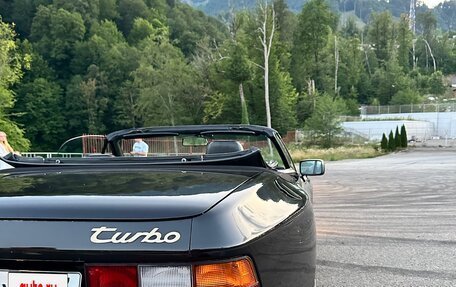 Porsche 944, 1991 год, 6 500 000 рублей, 15 фотография