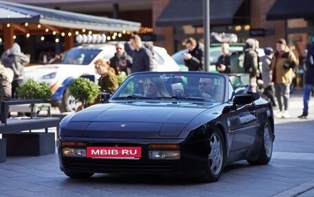 Porsche 944, 1991 год, 6 500 000 рублей, 10 фотография