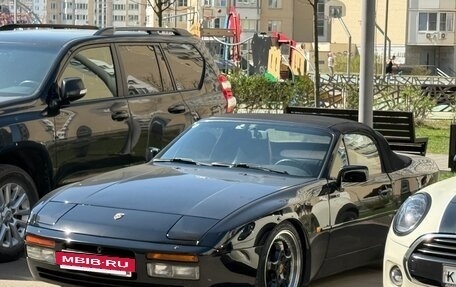 Porsche 944, 1991 год, 6 500 000 рублей, 9 фотография