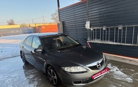 Mazda 6, 2006 год, 510 000 рублей, 2 фотография