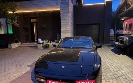 Porsche 944, 1991 год, 6 500 000 рублей, 8 фотография